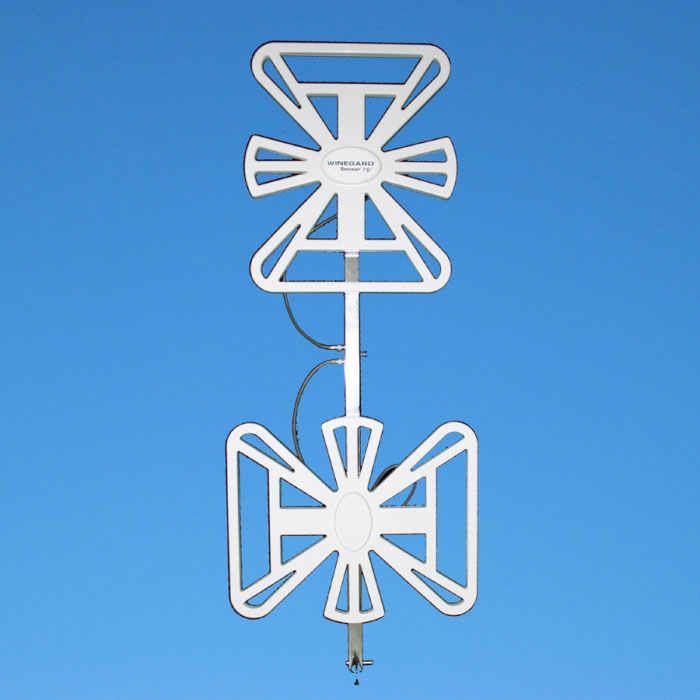 Winegard FreeVision HV RetroFit Kit Caravan and RV Repair Perth The