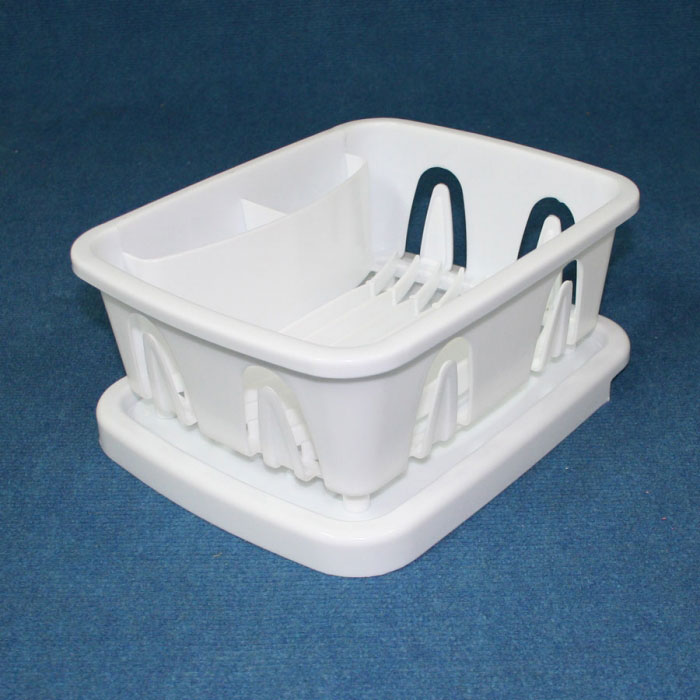 Mini Dish Drainer with Lid, 235mm x 290mm Caravan and RV Repair Perth